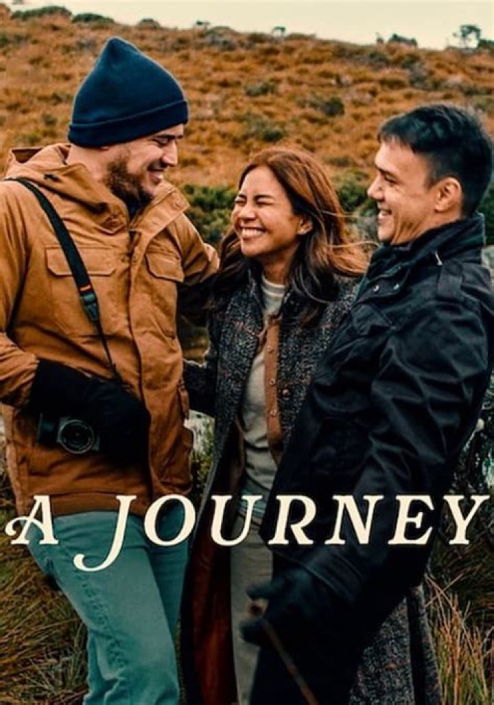A Journey With The TV Show Cast