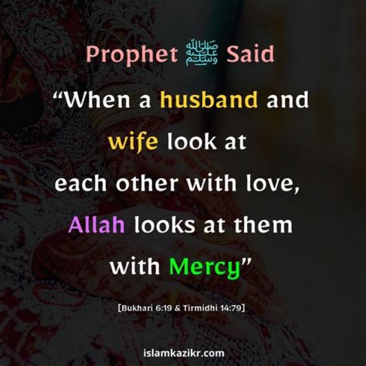 Discover "Husband In Islam" Quotes