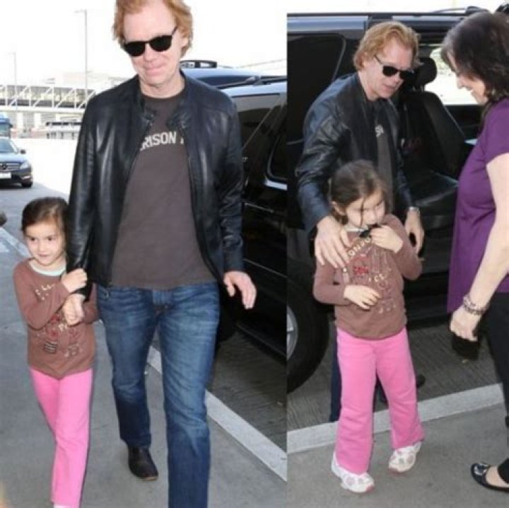 Discover The Journey Of David Caruso's Daughter In Hollywood