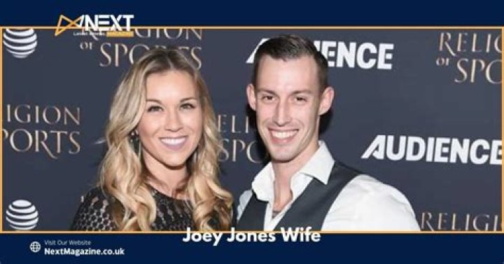 Discover The Untold Story Of Joey Johnny Jones's Enigmatic Wife