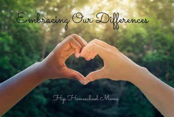 Embracing Difference And Inspiring Others