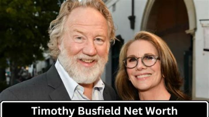 Exploring Timothy Busfield's Net Worth