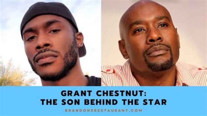 Grant Chestnut: Uncovered: Surprising Insights And Revelations