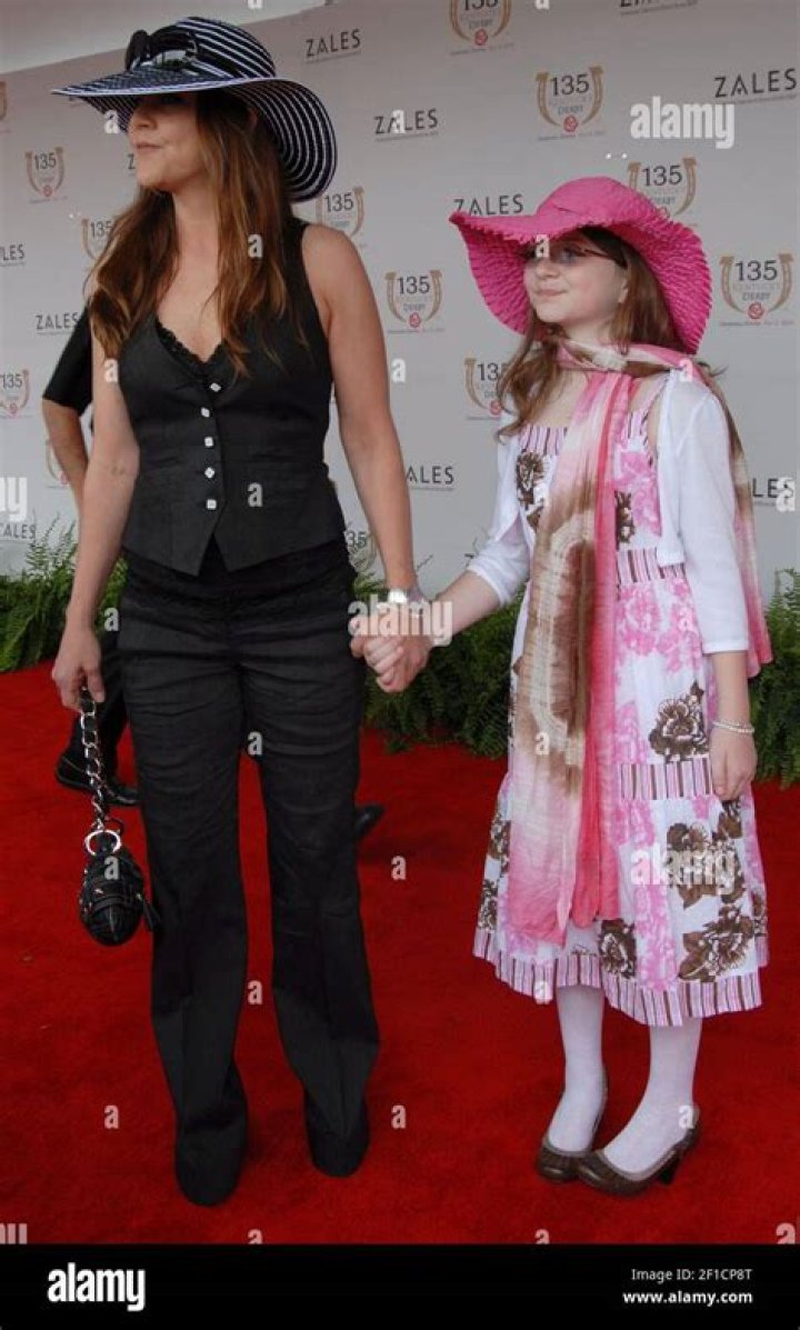 Gretchen Wilson's Daughter And The Rhythm Of Life