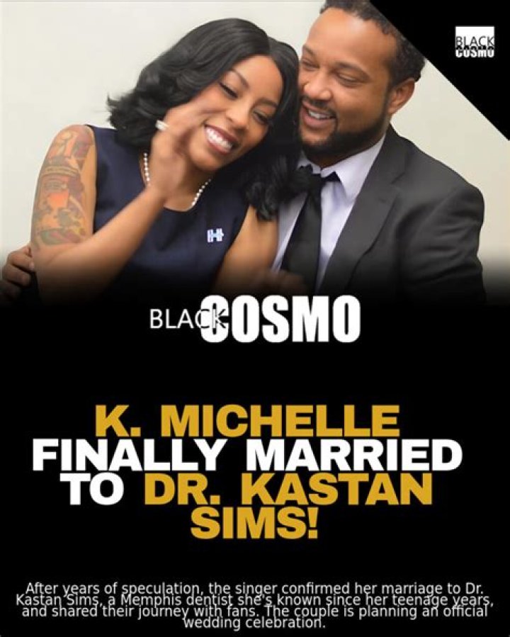 K. Michelle And Kastan's Relationship Unveiled