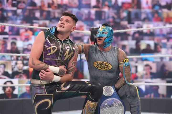 Rey Mysterio's Height And Its Impact
