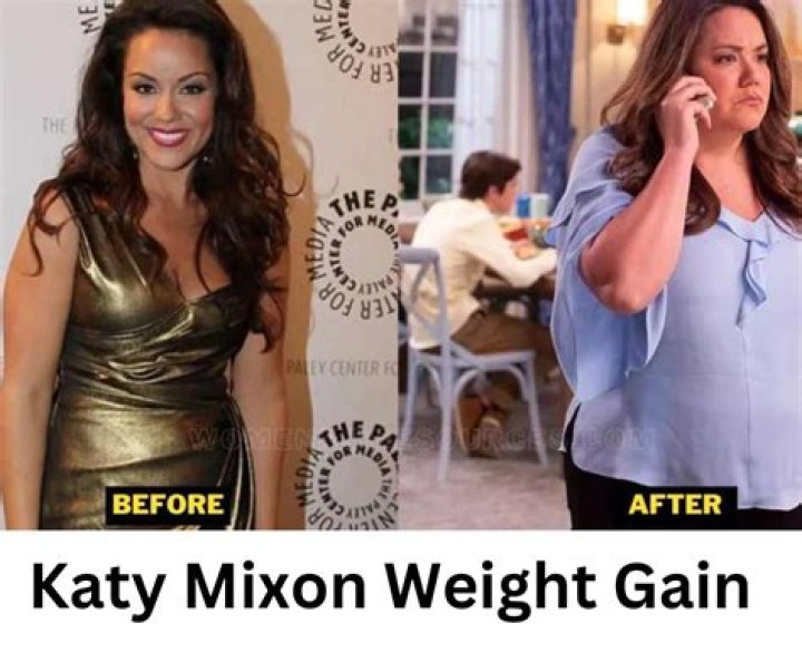 The Untold Story Of Katy Mixon's Weight And Height