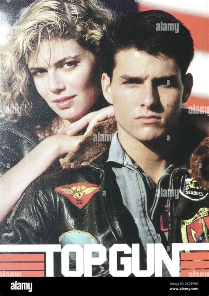 Uncovering The Significance Of Kelly McGillis' Age In Top Gun