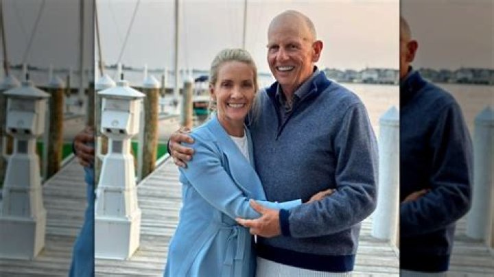 Unveil The Enchanting Wedding Album Of Peter McMahon And Dana Perino