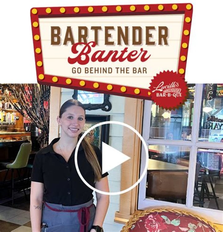 Unveil The Secrets Of Hilarious Bartender Banter