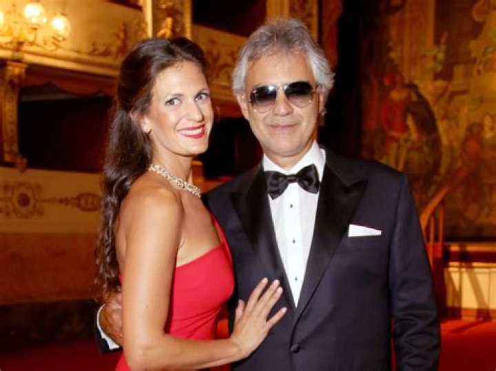 Unveiling The Enchanting World Of Virginia Bocelli's Wife