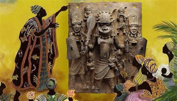 Unveiling The Enigmatic World Of African Gods And Goddesses