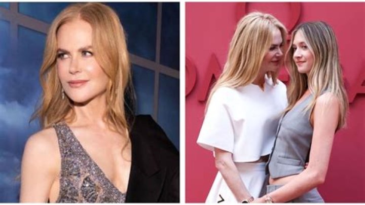 Unveiling The Journey Of Motherhood: Nicole Kidman's Inspiring Story