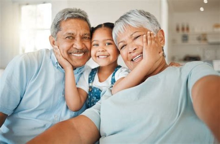 Unveiling The Lives Of His Grandchildren