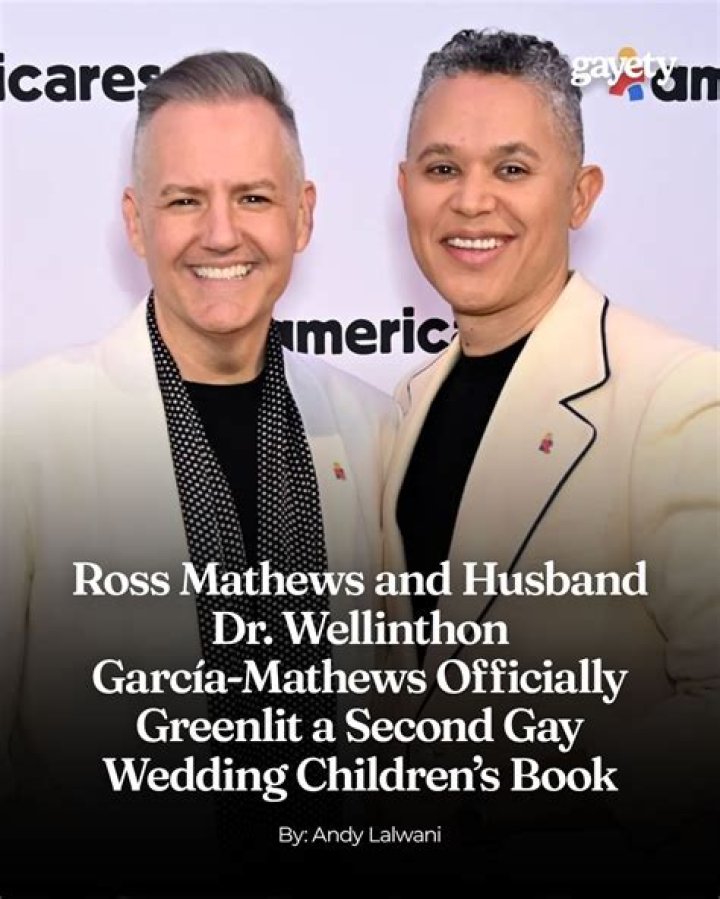 Unveiling The Net Worth Of Ross Mathews' Husband: Discoveries And Insights