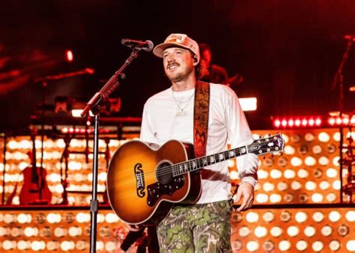 Unveiling The Secrets Of Morgan Wallen's Enchanting Instagram Captions