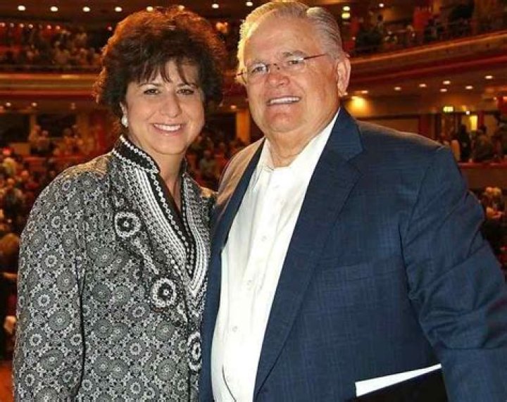 Unveiling The Untold Story Of John Hagee's First Wife